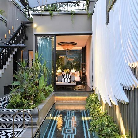 Bensley Collection Pool Villas - Shinta Mani Angkor Siem Reap Exterior photo
