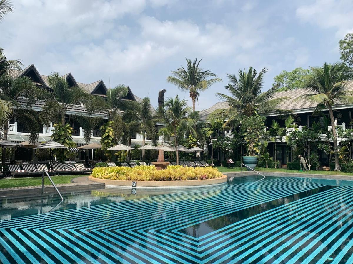 Bensley Collection Pool Villas - Shinta Mani Angkor Siem Reap Exterior photo