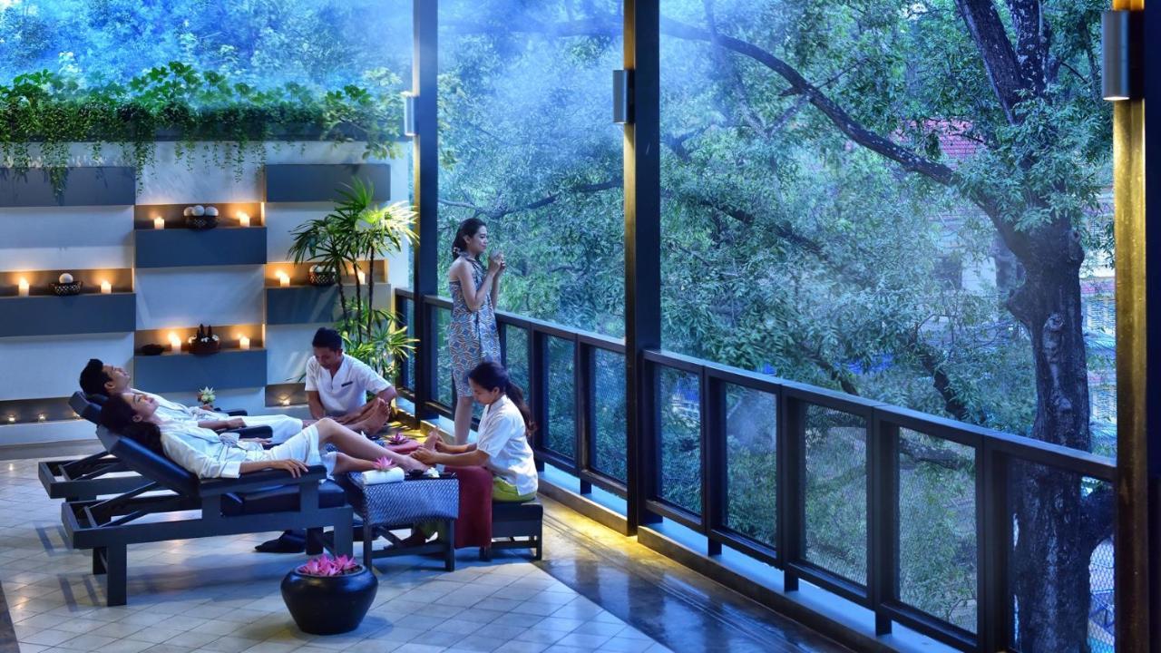 Bensley Collection Pool Villas - Shinta Mani Angkor Siem Reap Exterior photo