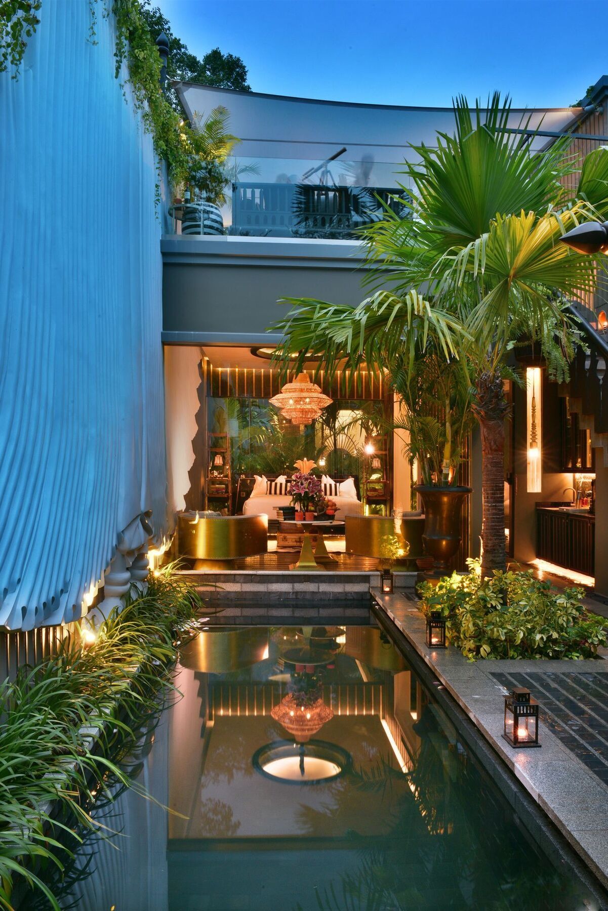 Bensley Collection Pool Villas - Shinta Mani Angkor Siem Reap Exterior photo